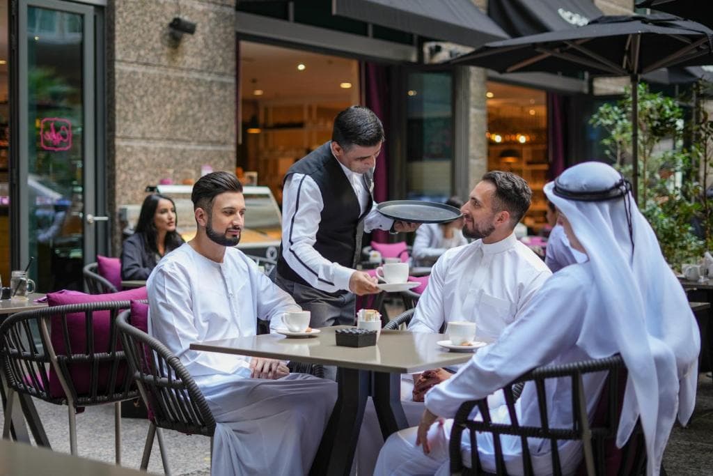 The Ritz Carlton, Dubai International Financial Centre - 19