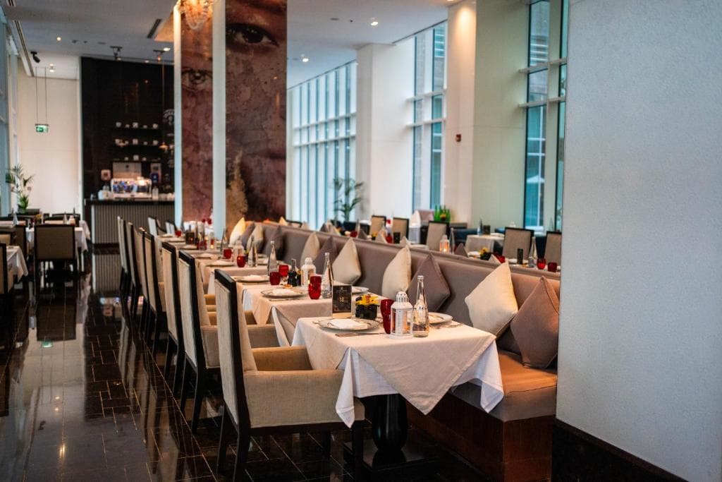 The Ritz Carlton, Dubai International Financial Centre - 21