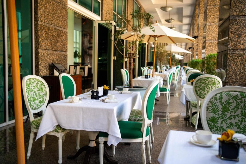 The Ritz Carlton, Dubai International Financial Centre - 22