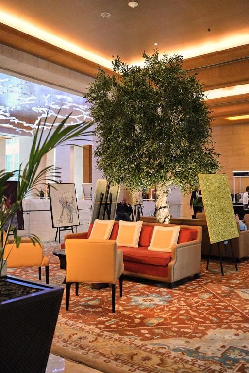 The Ritz Carlton, Dubai International Financial Centre - 24