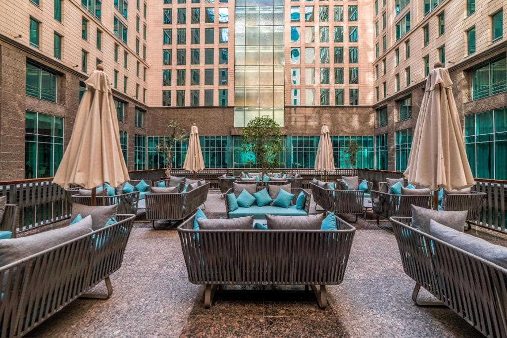 The Ritz Carlton, Dubai International Financial Centre - 25