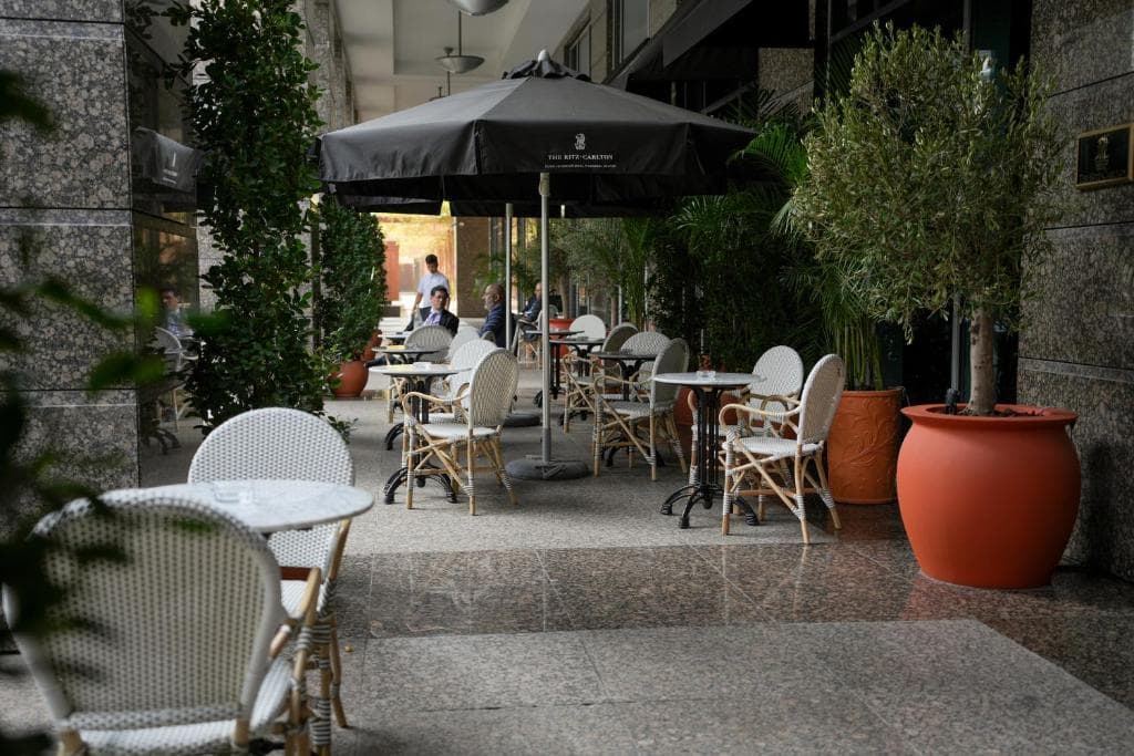 The Ritz Carlton, Dubai International Financial Centre - 26