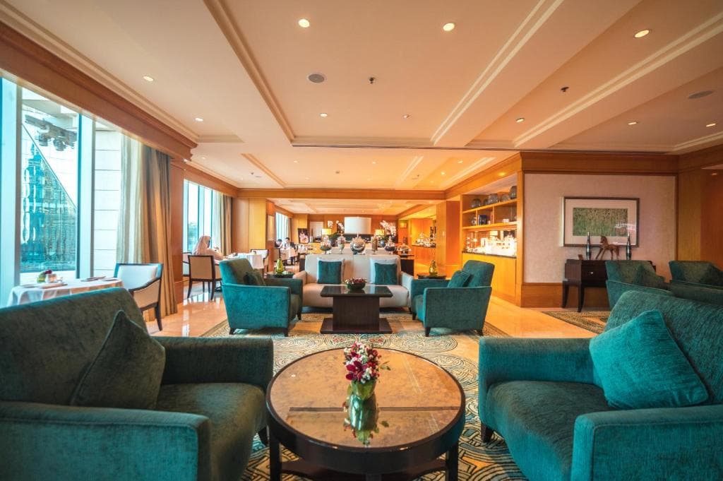 The Ritz Carlton, Dubai International Financial Centre - 28