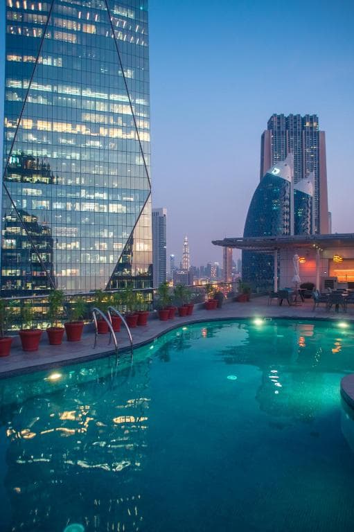 The Ritz Carlton, Dubai International Financial Centre - 30