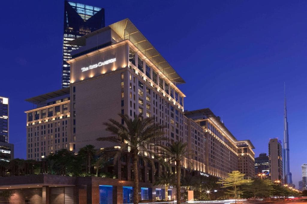 The Ritz Carlton, Dubai International Financial Centre - 32