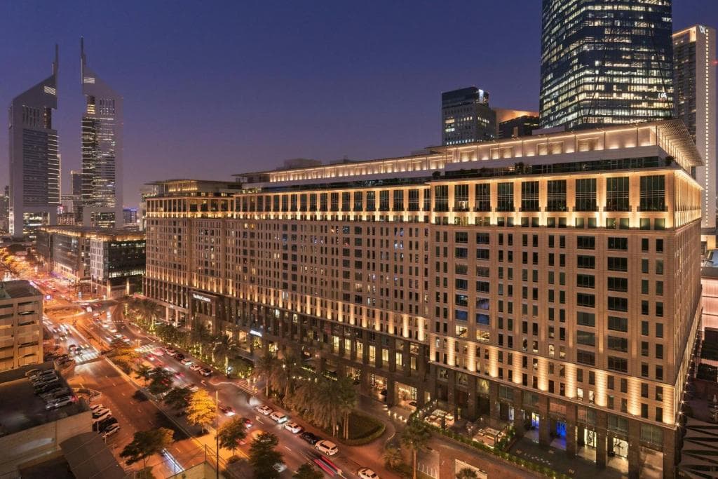 The Ritz Carlton, Dubai International Financial Centre - 33