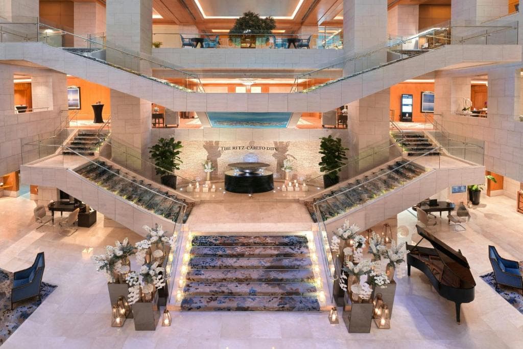The Ritz Carlton, Dubai International Financial Centre - 36