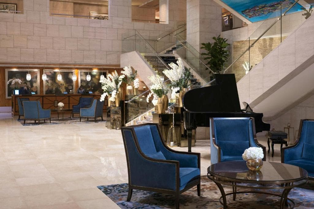 The Ritz Carlton, Dubai International Financial Centre - 37
