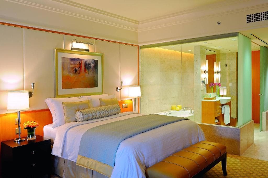 The Ritz Carlton, Dubai International Financial Centre - 41