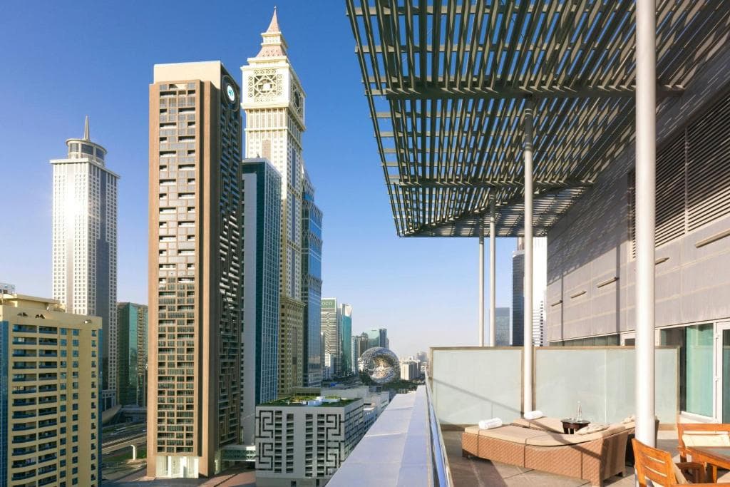 The Ritz Carlton, Dubai International Financial Centre - 43