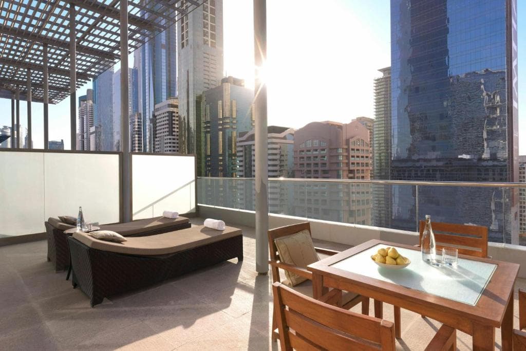 The Ritz Carlton, Dubai International Financial Centre - 44