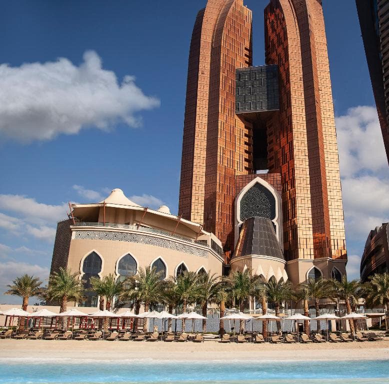 Hotel Bab Al Qasr - 1