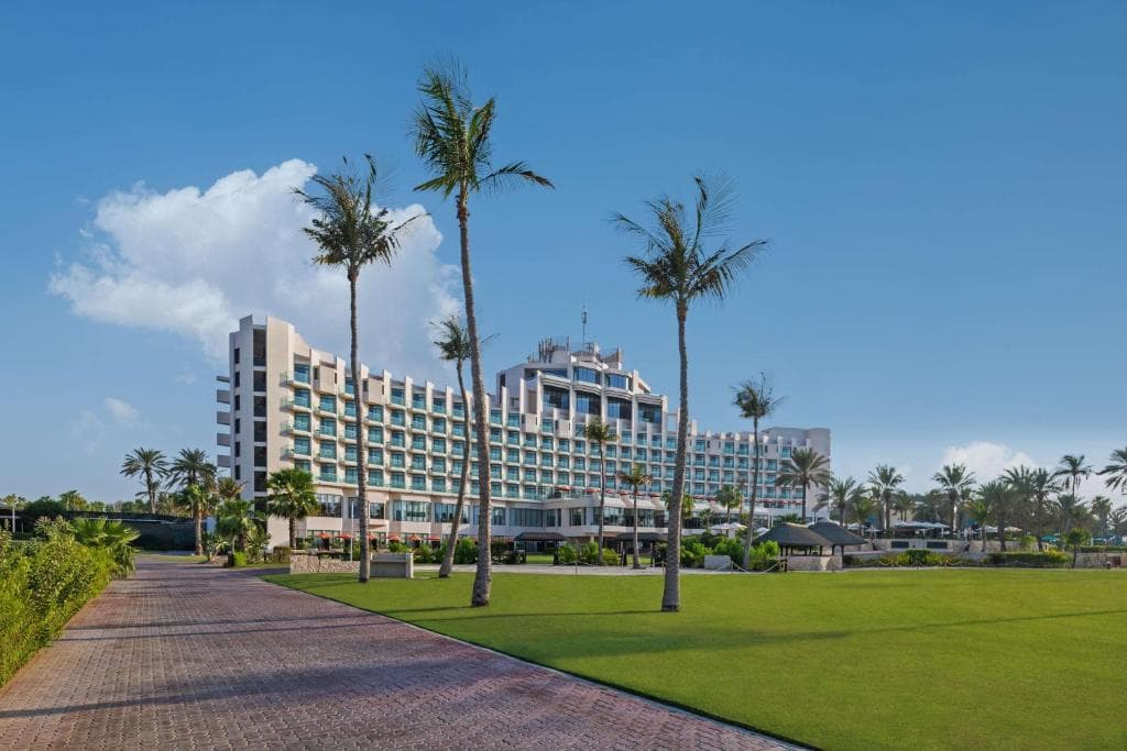 JA The Resort - JA Beach Hotel - 2