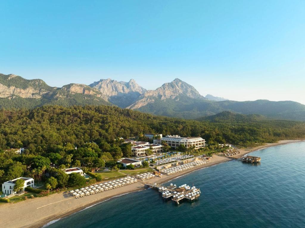 Charter Antalya - Hotel Sherwood Exclusive - 2