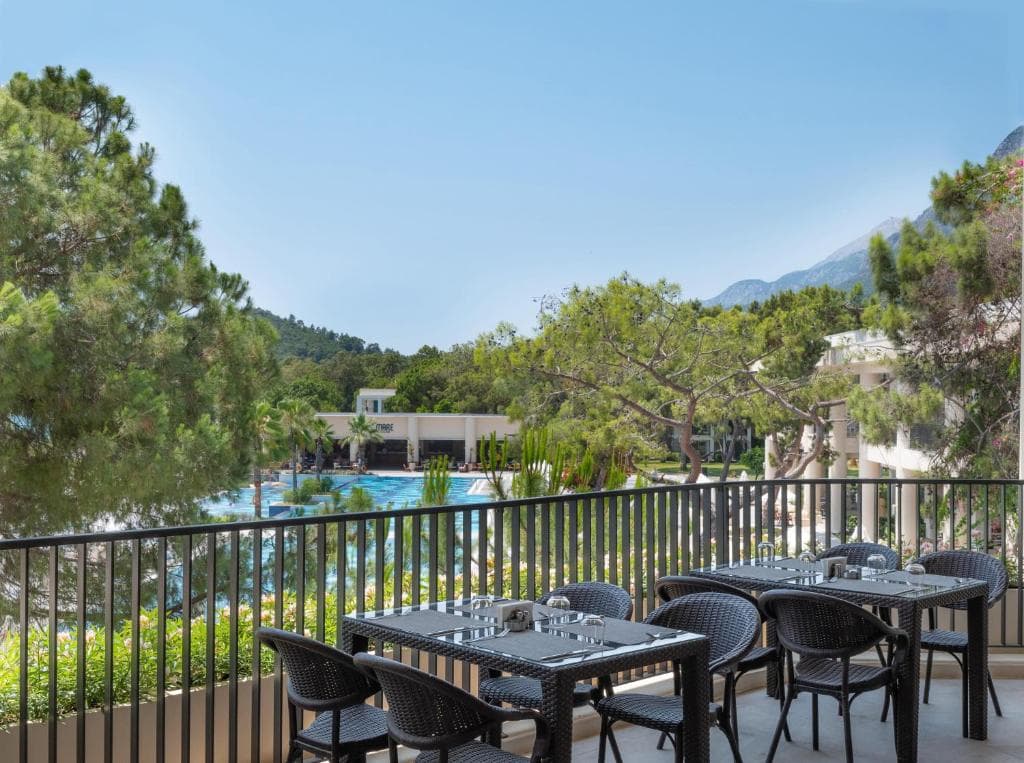 Charter Antalya - Hotel Sherwood Exclusive - 3