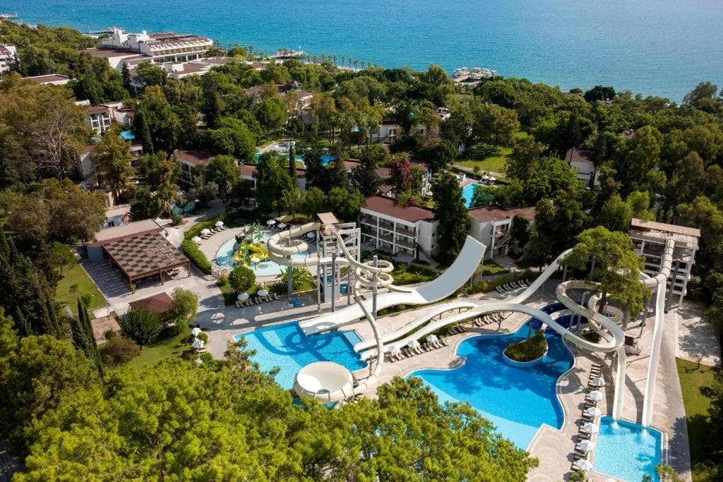 Charter Antalya - Hotel Sherwood Exclusive - 6