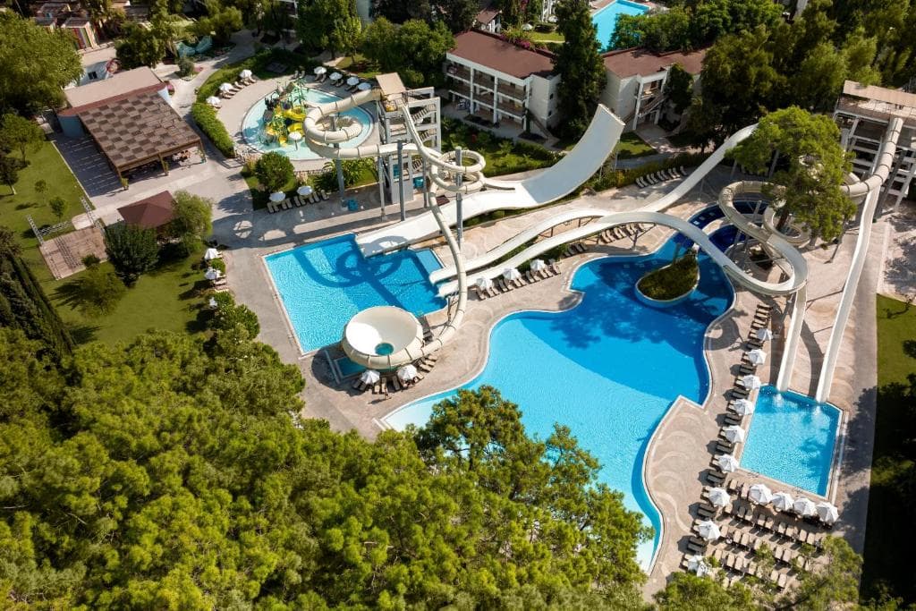 Charter Antalya - Hotel Sherwood Exclusive - 7