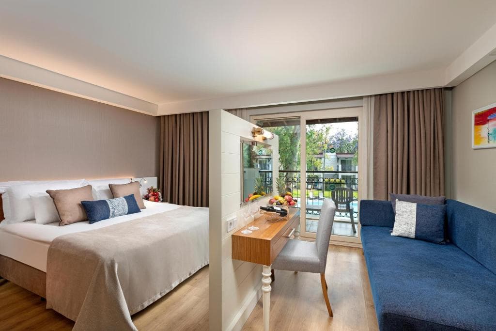 Charter Antalya - Hotel Sherwood Exclusive - 14