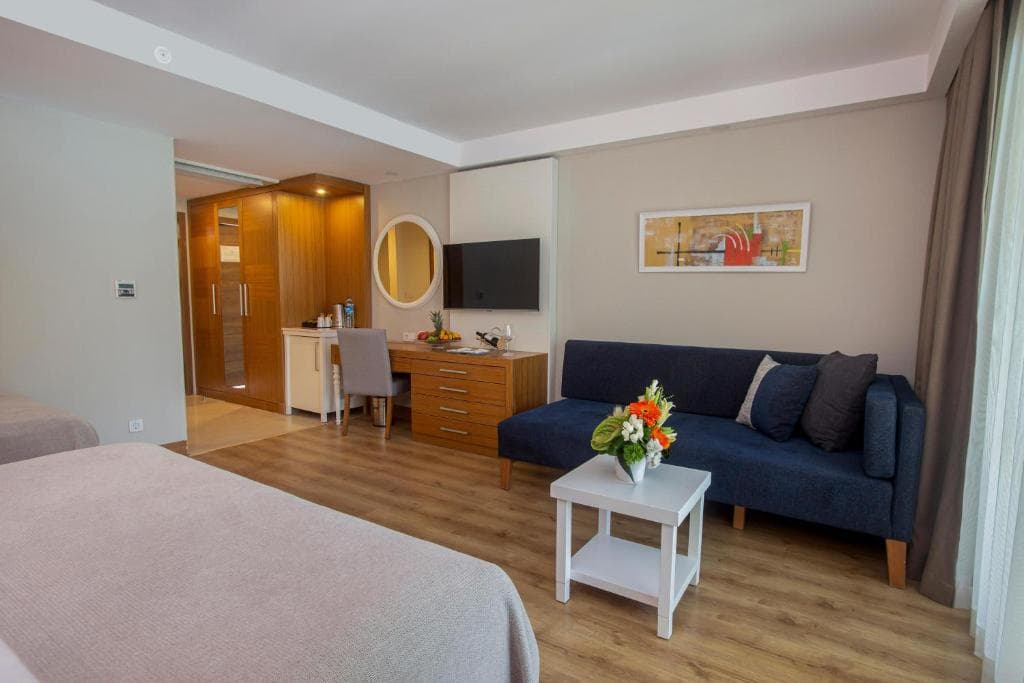 Charter Antalya - Hotel Sherwood Exclusive - 16