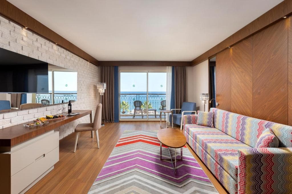Charter Antalya - Hotel Sherwood Exclusive - 21