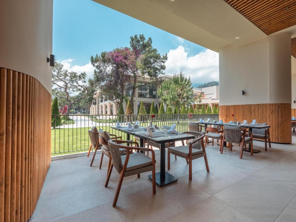 Charter Antalya - Hotel Sherwood Exclusive - 29