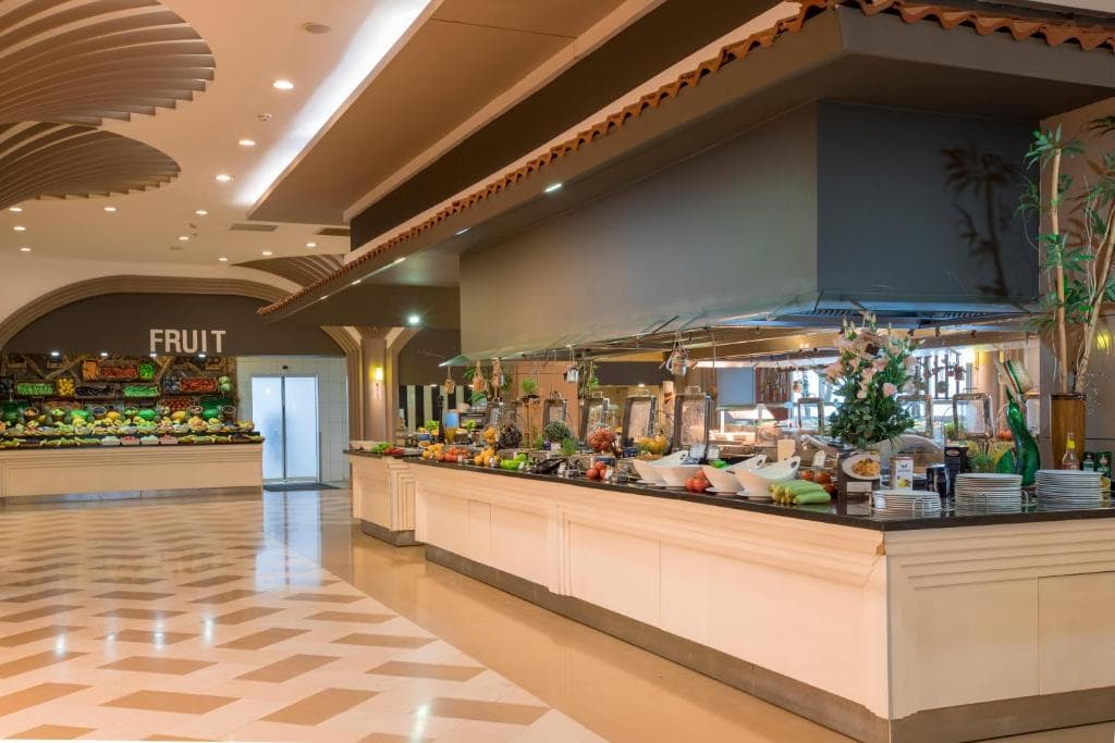 Charter Antalya - Hotel Sherwood Exclusive - 38