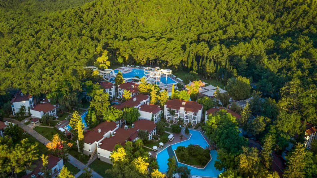 Charter Antalya - Hotel Sherwood Exclusive - 40