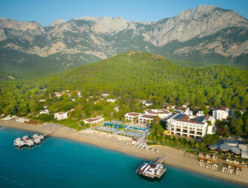 Charter Antalya - Hotel Sherwood Exclusive - 44