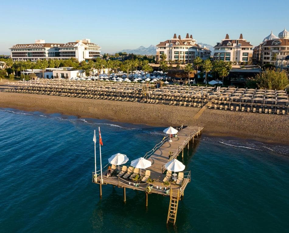 Charter Antalya - Hotel Sherwood Dreams Resort - 4