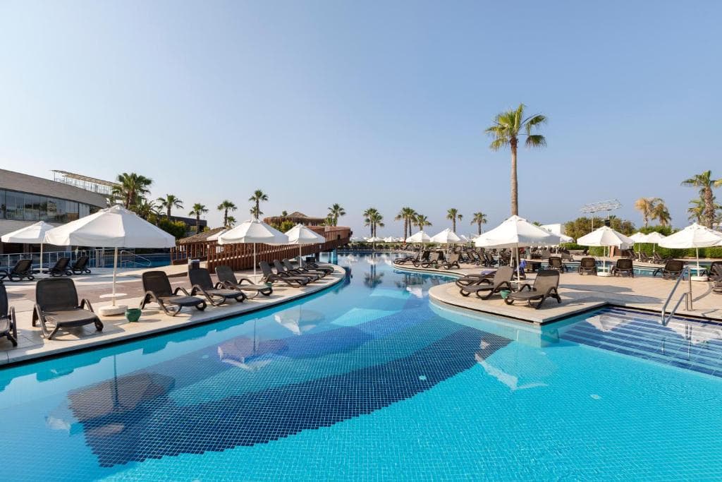 Charter Antalya - Hotel Sherwood Dreams Resort - 7