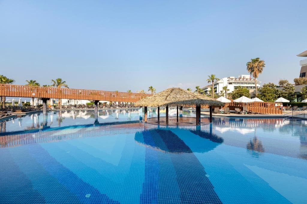 Charter Antalya - Hotel Sherwood Dreams Resort - 10