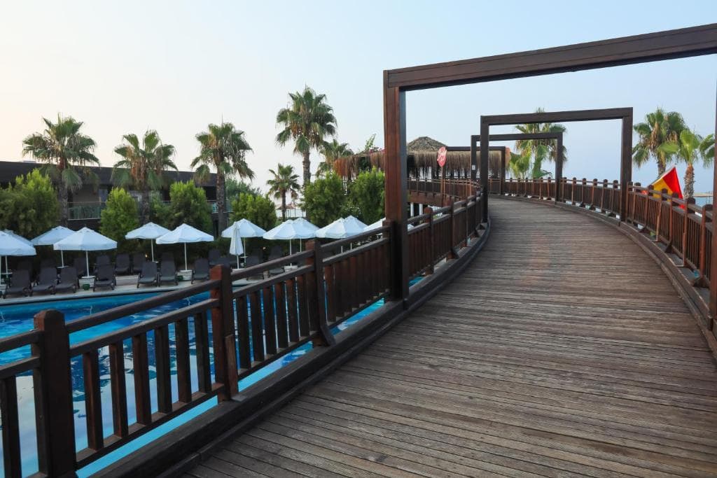 Charter Antalya - Hotel Sherwood Dreams Resort - 17