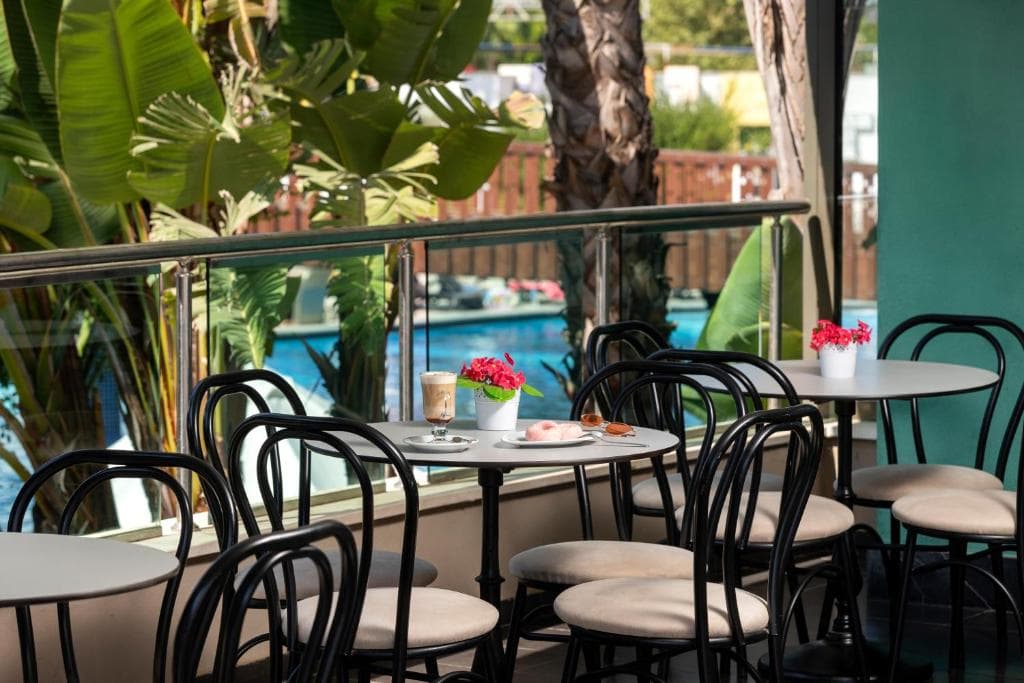 Charter Antalya - Hotel Sherwood Dreams Resort - 21