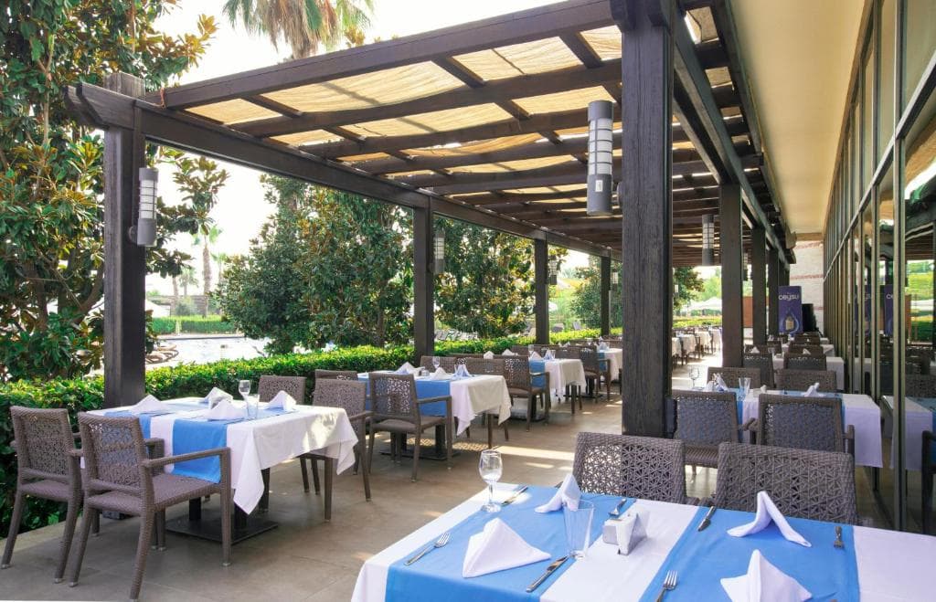 Charter Antalya - Hotel Sherwood Dreams Resort - 28