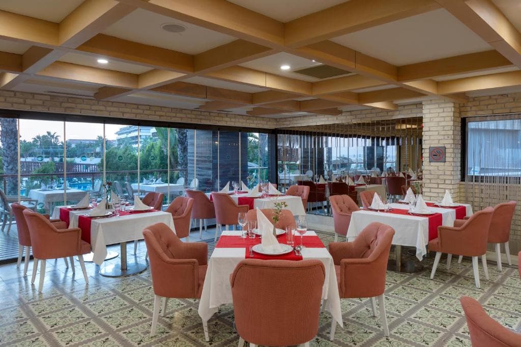 Charter Antalya - Hotel Sherwood Dreams Resort - 31