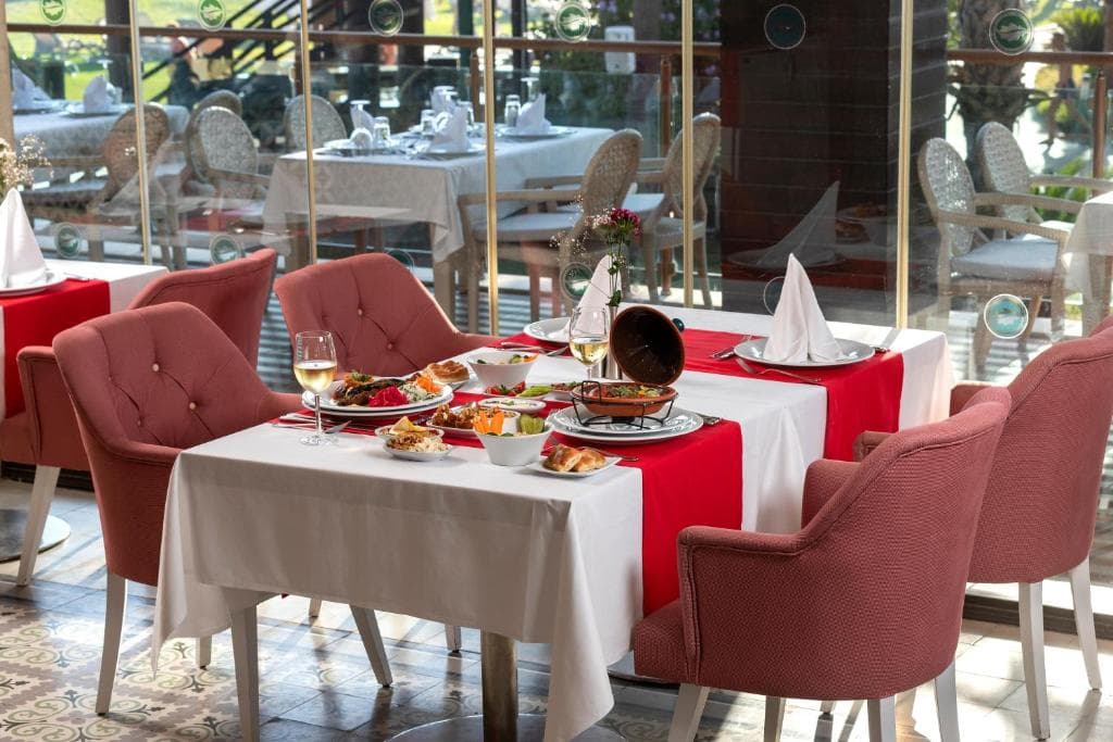 Charter Antalya - Hotel Sherwood Dreams Resort - 32