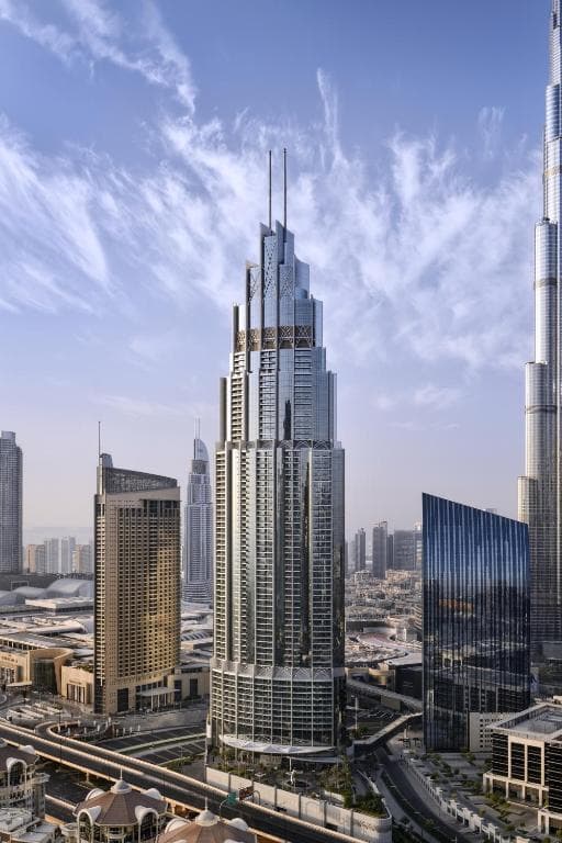 Kempinski The Boulevard Dubai (ex. Address Boulevard Dubai) - 2