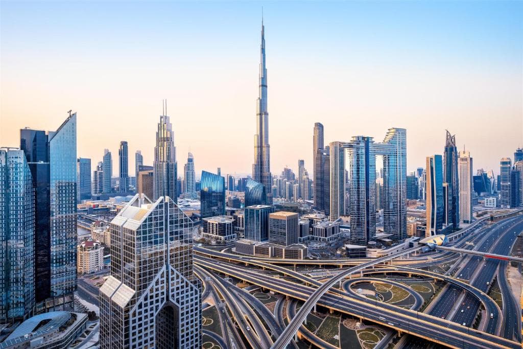 Kempinski The Boulevard Dubai (ex. Address Boulevard Dubai) - 3