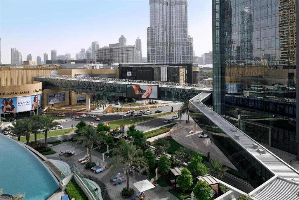 Kempinski The Boulevard Dubai (ex. Address Boulevard Dubai) - 4