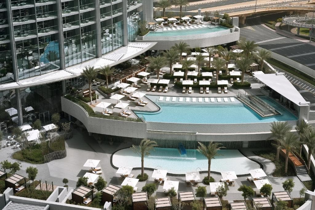 Kempinski The Boulevard Dubai (ex. Address Boulevard Dubai) - 6
