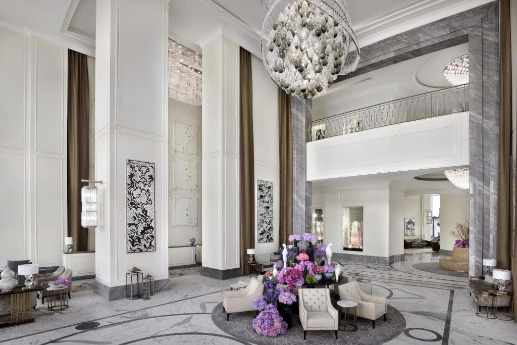 Kempinski The Boulevard Dubai (ex. Address Boulevard Dubai) - 7