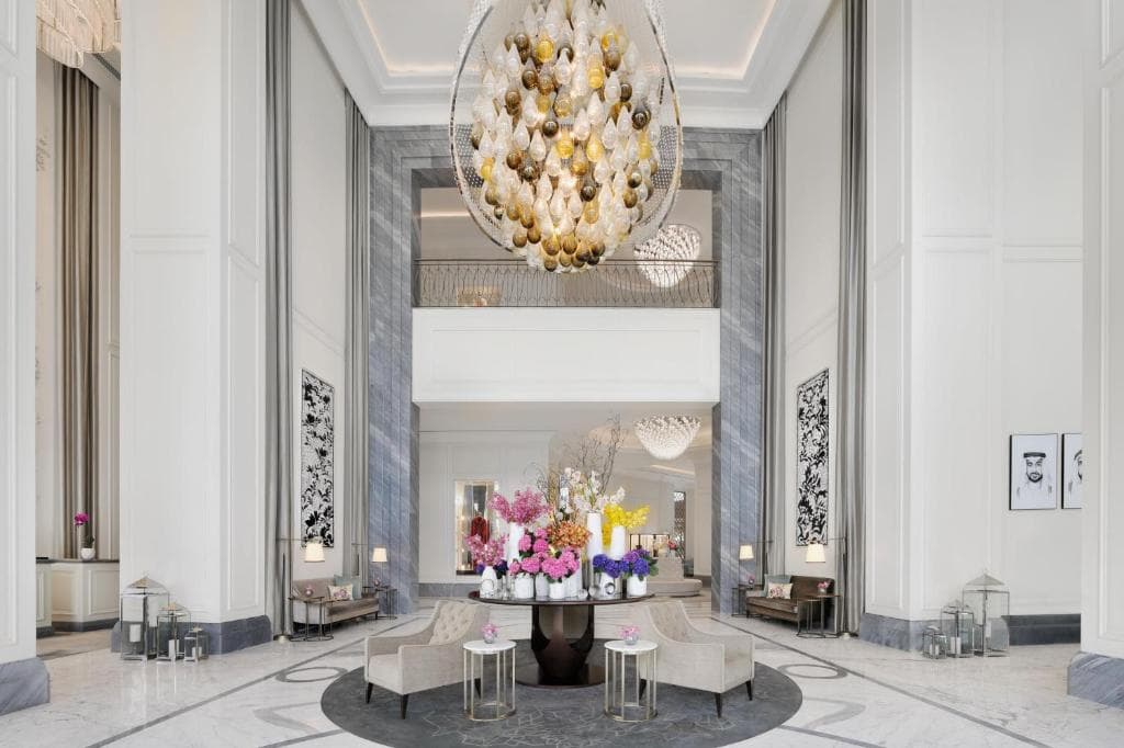 Kempinski The Boulevard Dubai (ex. Address Boulevard Dubai) - 8