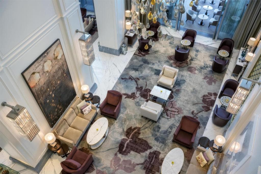 Kempinski The Boulevard Dubai (ex. Address Boulevard Dubai) - 9