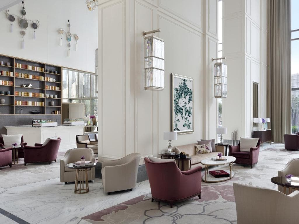 Kempinski The Boulevard Dubai (ex. Address Boulevard Dubai) - 10
