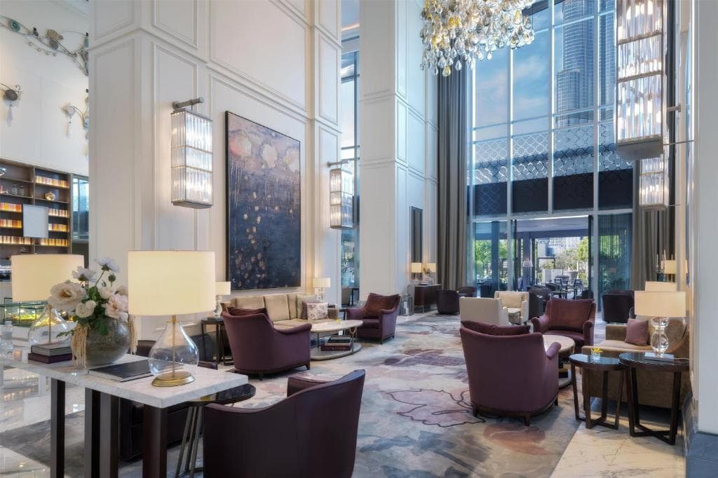 Kempinski The Boulevard Dubai (ex. Address Boulevard Dubai) - 11
