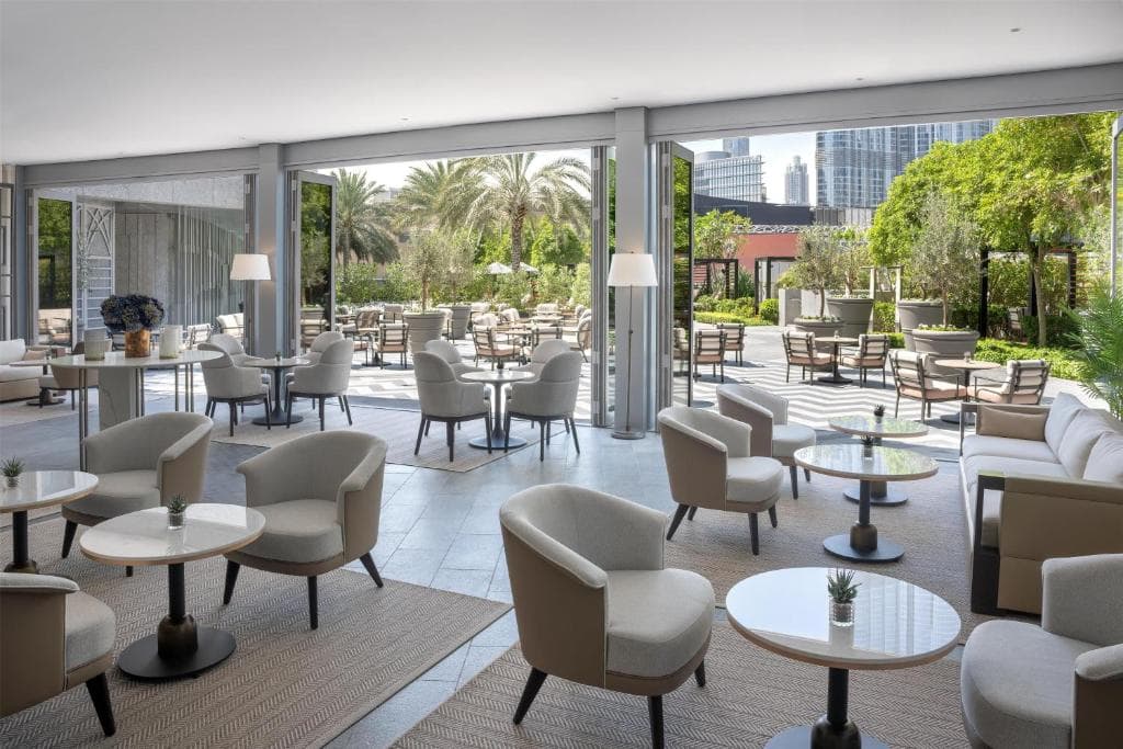 Kempinski The Boulevard Dubai (ex. Address Boulevard Dubai) - 13