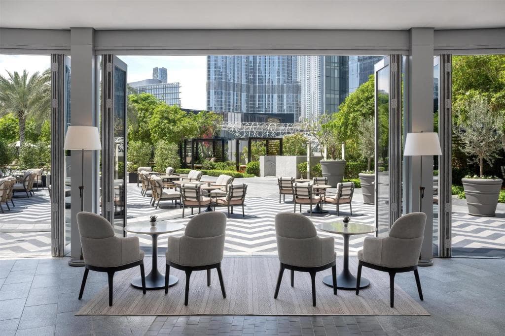 Kempinski The Boulevard Dubai (ex. Address Boulevard Dubai) - 14
