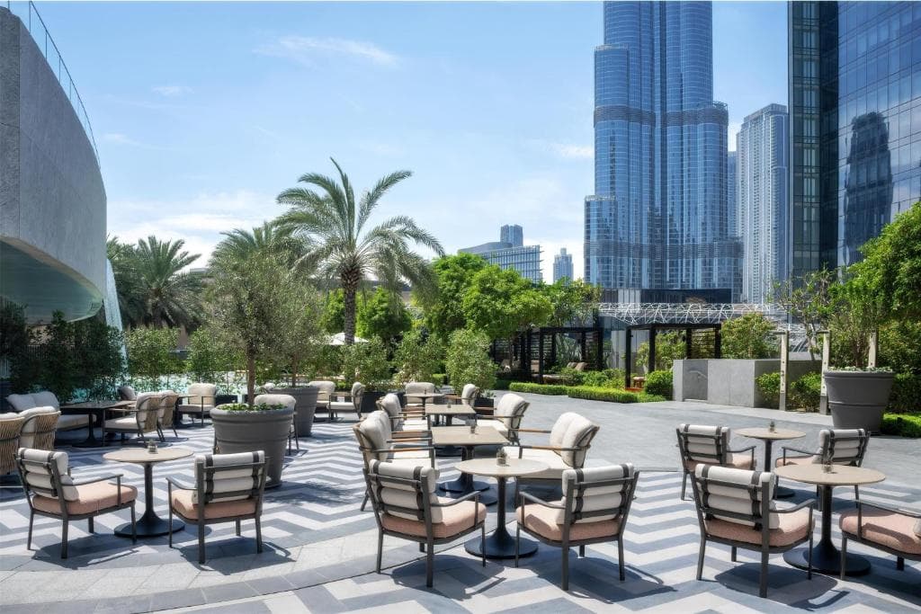Kempinski The Boulevard Dubai (ex. Address Boulevard Dubai) - 15