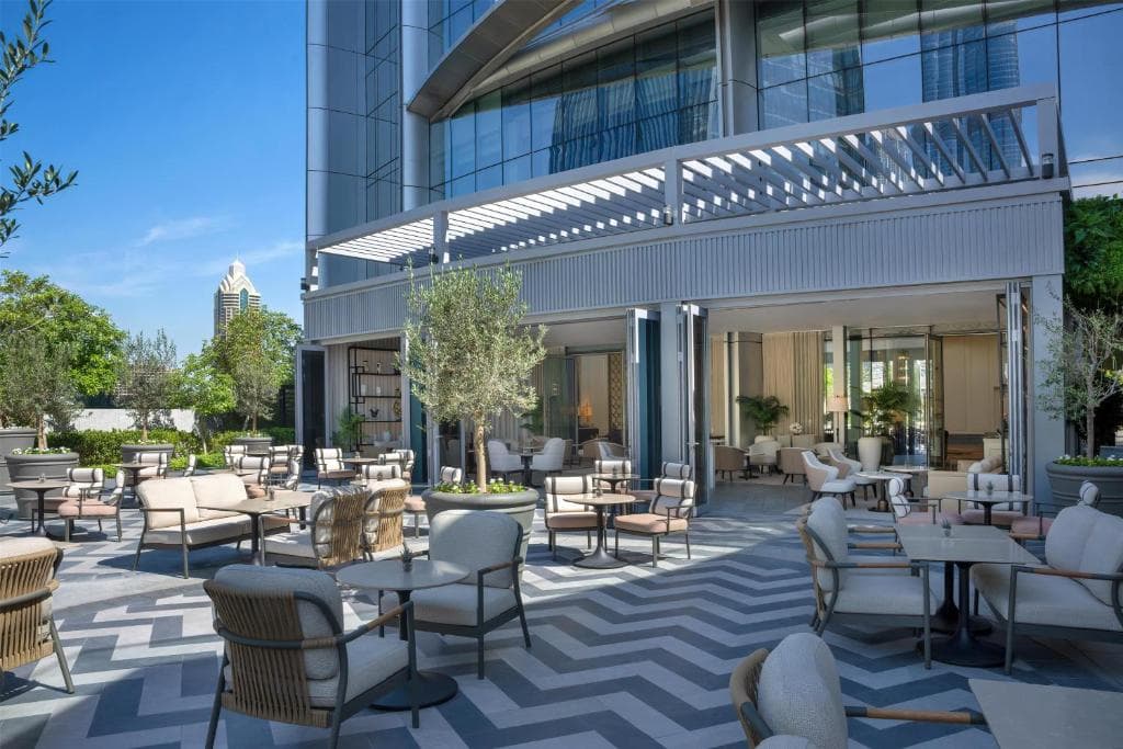 The Address Boulevard Dubai