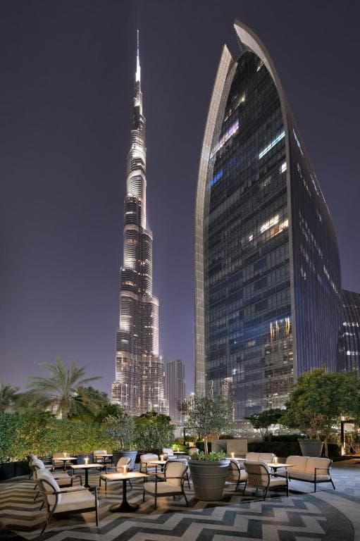 Kempinski The Boulevard Dubai (ex. Address Boulevard Dubai) - 16
